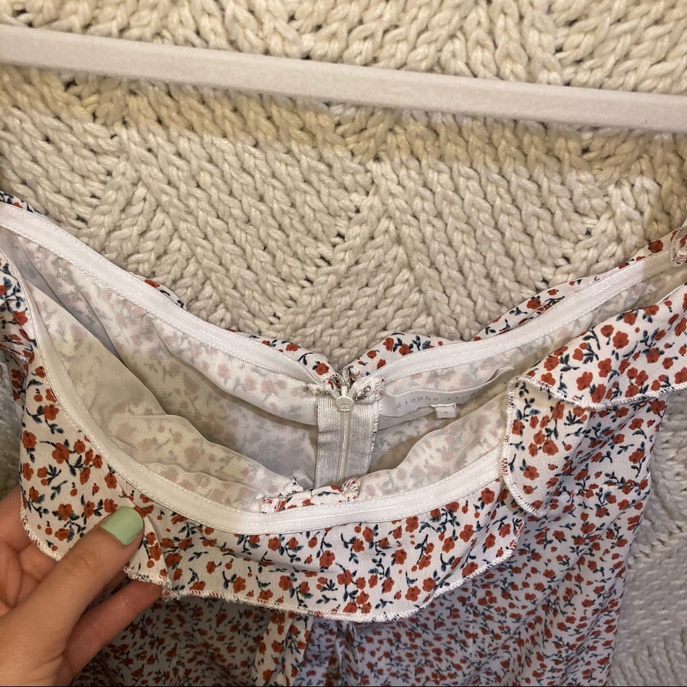 Little Roses Dress - Picture 6 of 10